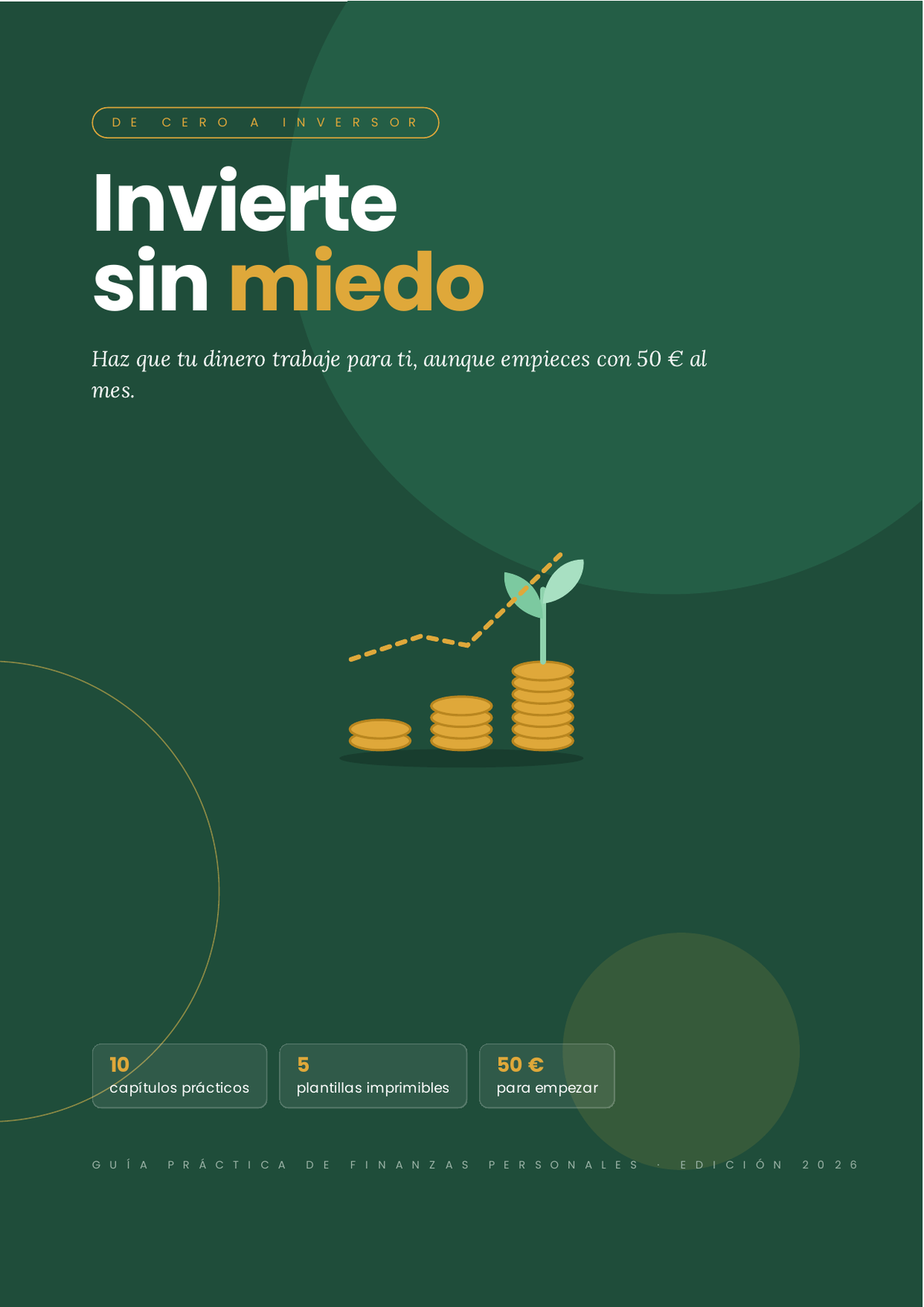 Invierte sin miedo