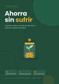 Ahorra sin sufrir