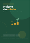 Invierte sin miedo
